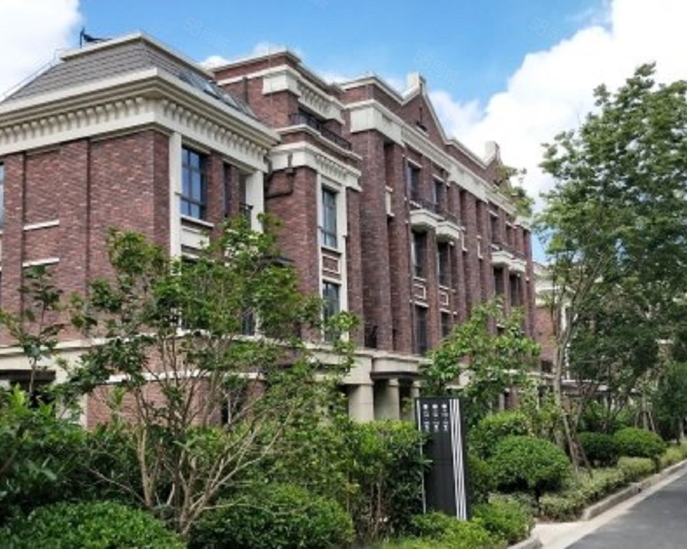 同悦湾华庭南区别墅外郊环之间