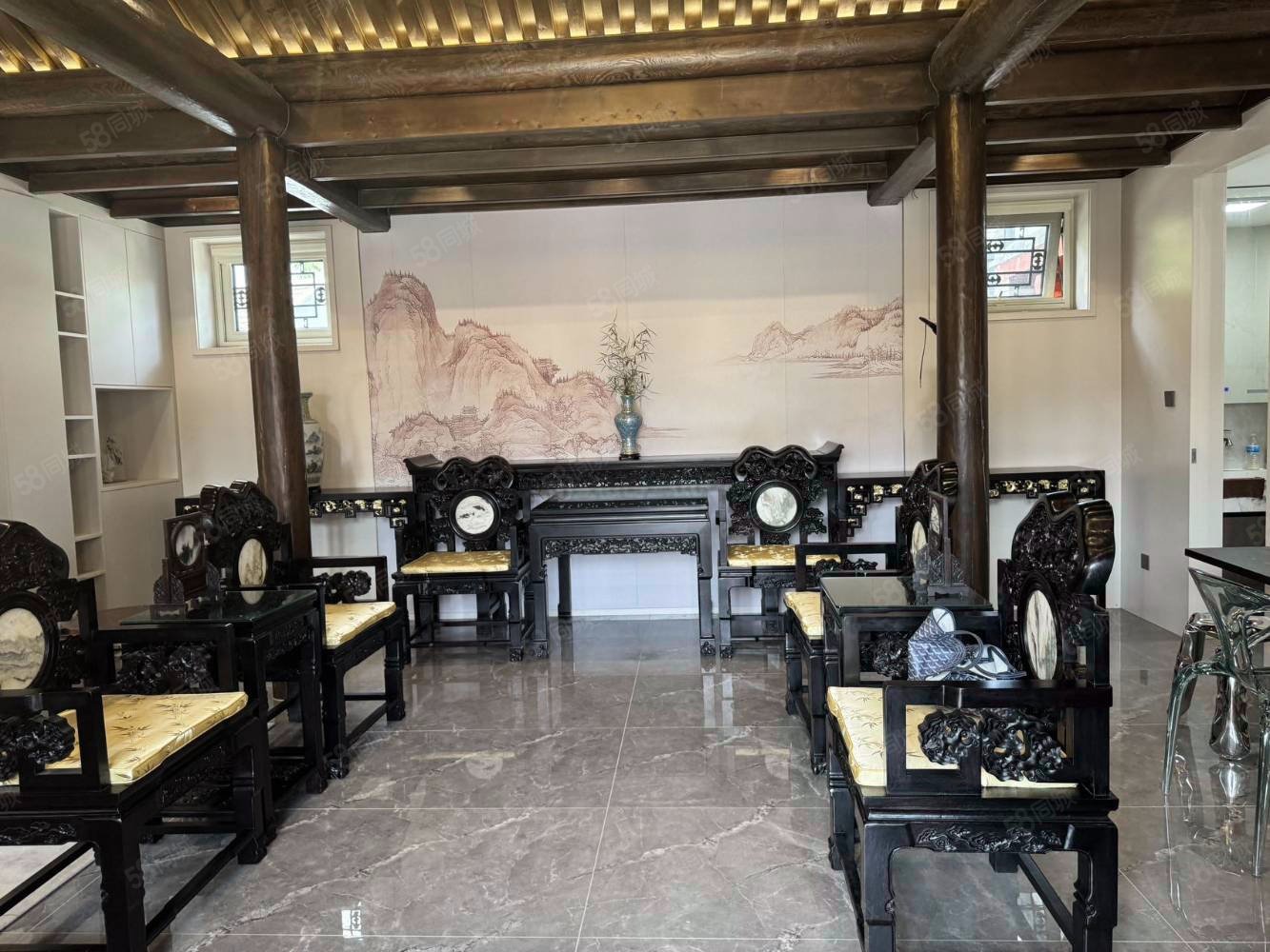 東廊下胡同小區(qū)4室2廳2衛(wèi)412.17㎡南北6800萬(wàn)