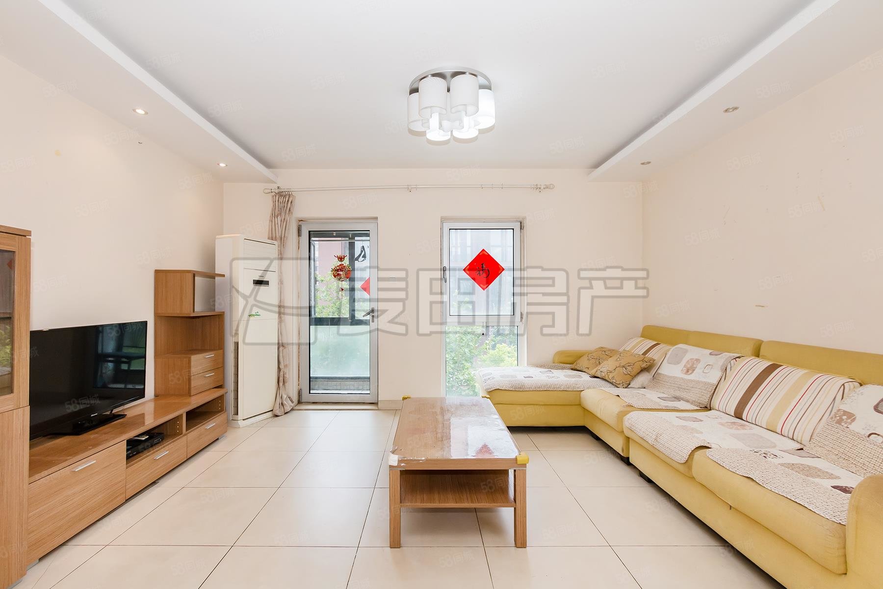 領秀新硅谷CD區(qū)3室2廳2衛(wèi)99.66㎡南北750萬