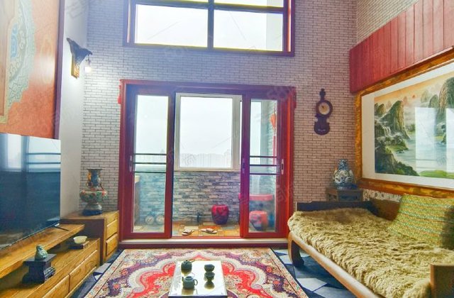 格林生活坊(一期)5室3厅204.45㎡170万二手房图片