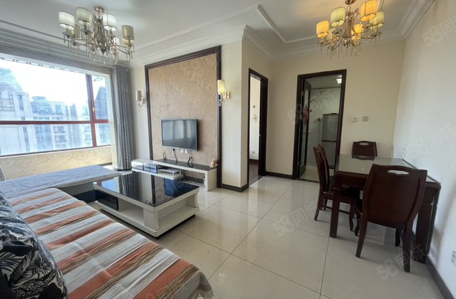 老文轩 78万 恒大名都 83平两室 带车位 免大税