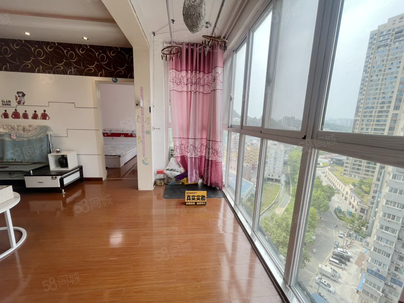 宏发明珠2室2厅1卫80㎡南北39.8万