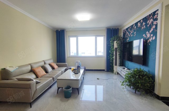 真实在售付庄精装三室边户 可按揭  城市芳华 郑官屯 姚庄