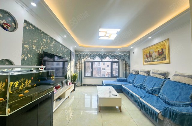 北湖春天B区2室2厅91.46㎡48万二手房图片