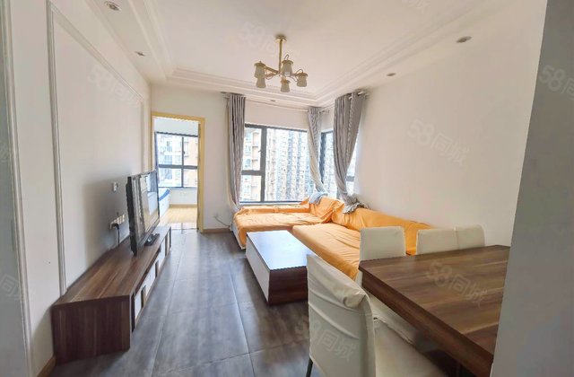 蓝光金悦天娇3室2厅68.12㎡113万二手房图片