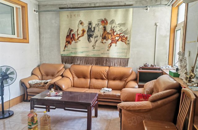 利民路联通公司家属院 剧院 金鼎 银座 有证可按揭 三室