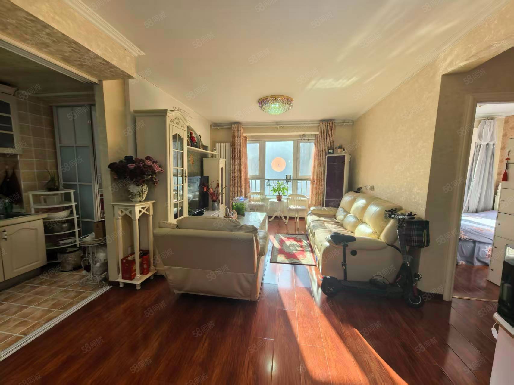 上上城第三季2室2廳1衛(wèi)75.29㎡南65萬(wàn)