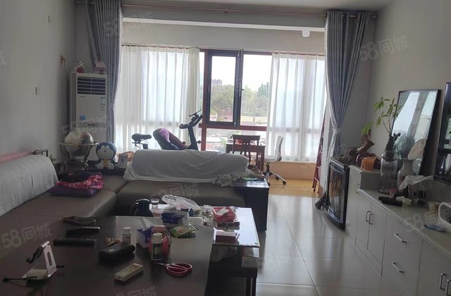 东昌湖边！百竹林！湖西办事处家属院，3室2厅2卫价格可议