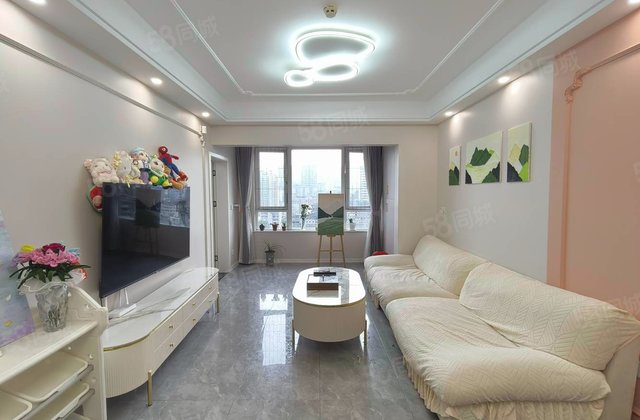 金科长江星辰3室2厅99㎡83.8万二手房图片