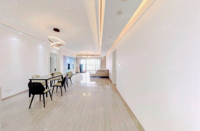 依云雍景湾5室2厅184㎡235万二手房图片