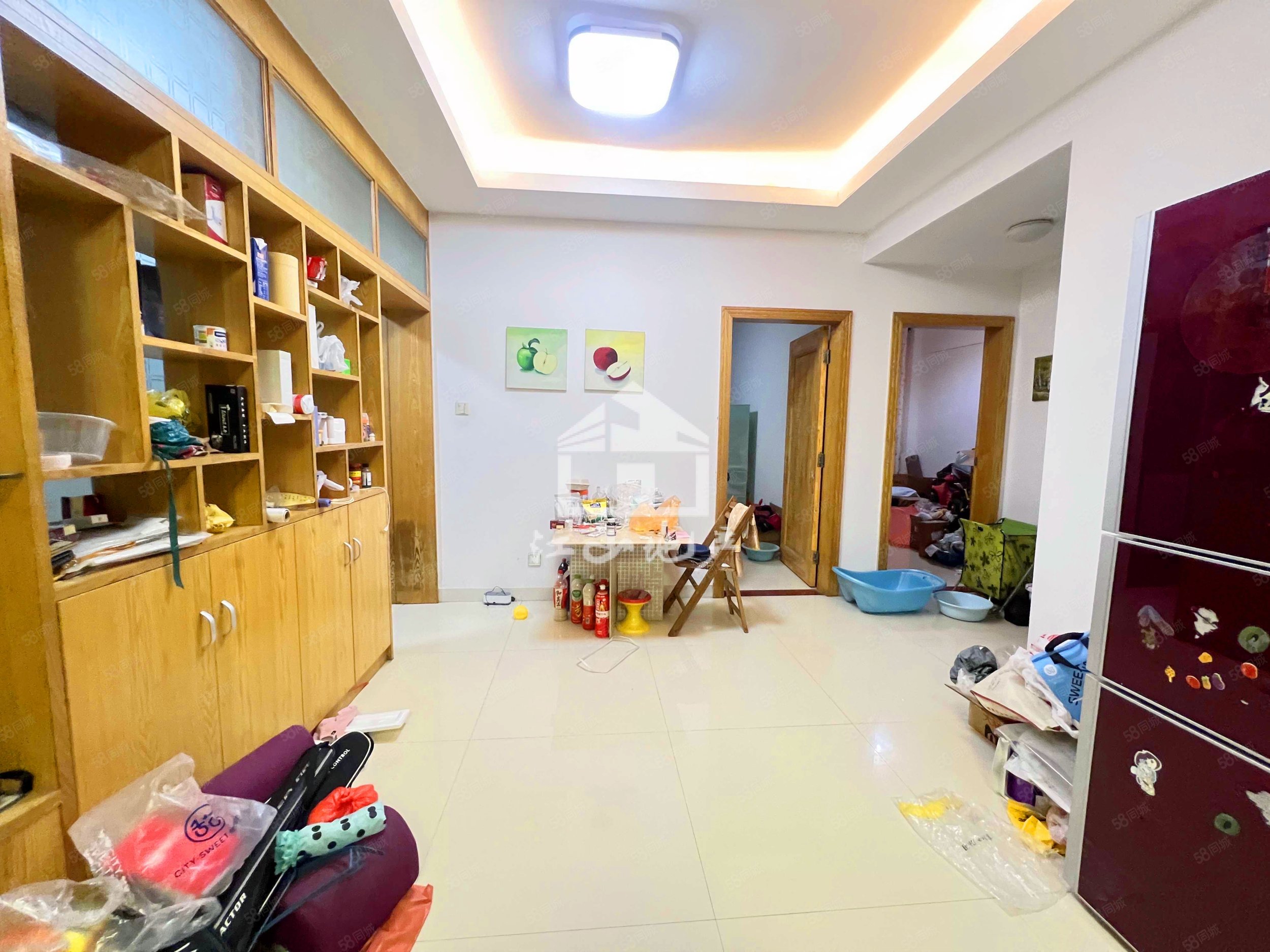 碧园南城故事3室2厅2卫113㎡南47.3万