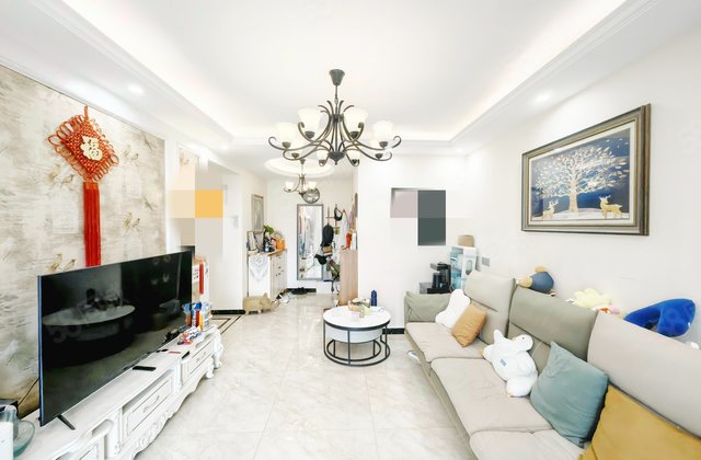 宏光协和城邦2室1厅85.15㎡149万二手房图片