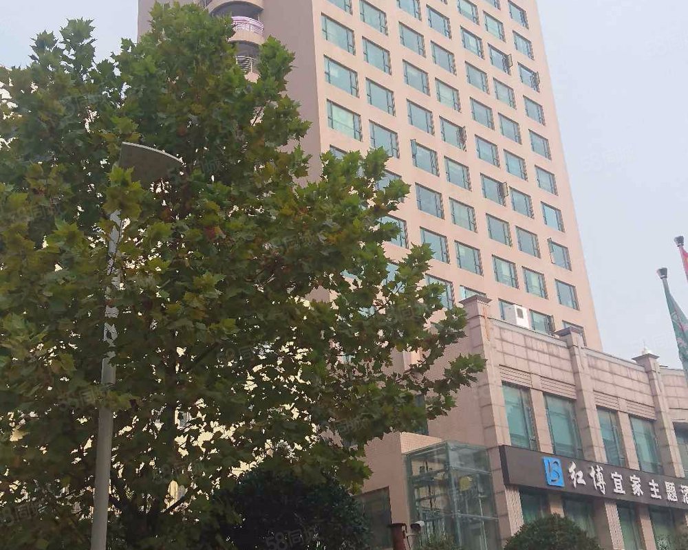 【航天公寓, 航天公寓小区详情,房价走势,房源,业主论坛】- 郑州58