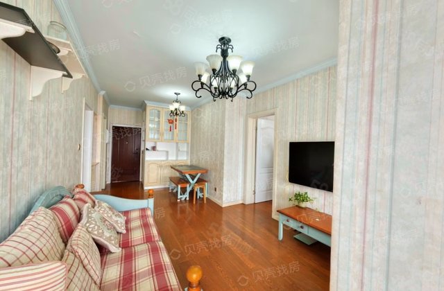 蓝光COCO蜜城2室1厅60.36㎡135万二手房图片