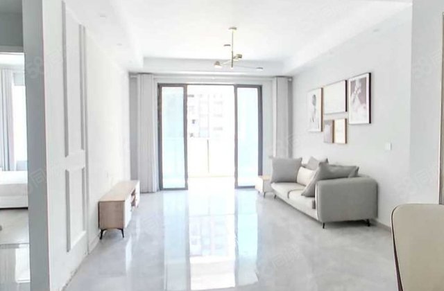 联泰万泰城一期2室2厅89.88㎡60万二手房图片