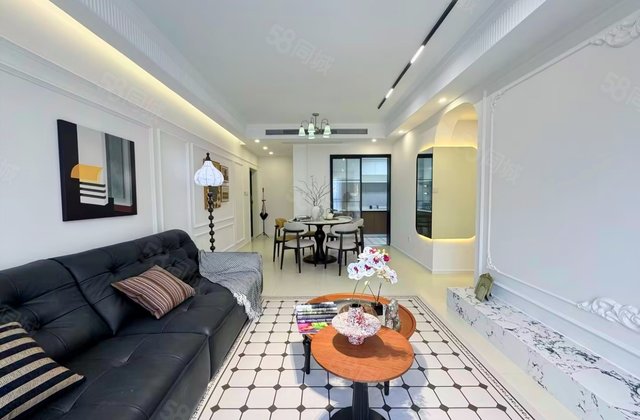 佳年华新生活(B区)3室2厅89.97㎡119.8万二手房图片