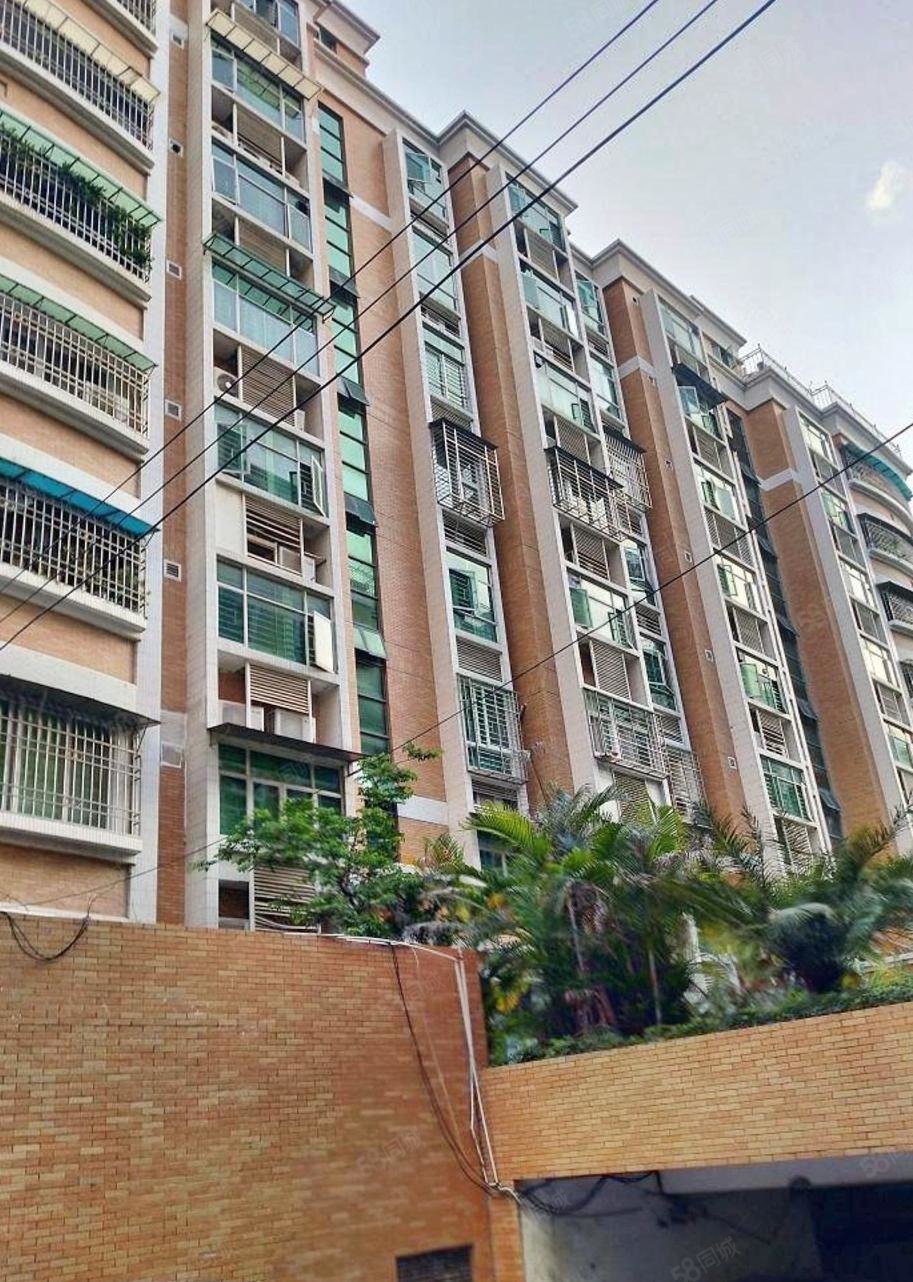 头期5粒拿金砂东路润泽花园正规4房实用率超高南房北厅