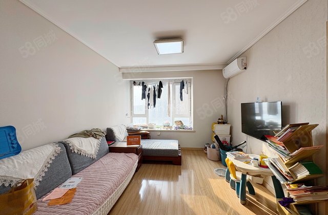 万科金域长春2室2厅75.8㎡61万二手房图片