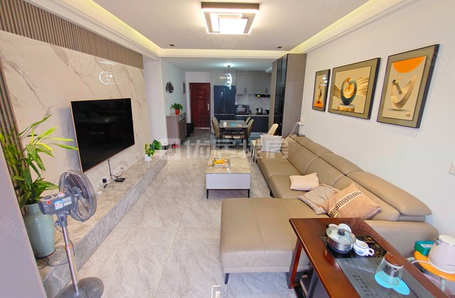 翠湖名都3室2厅100.86㎡73万二手房图片