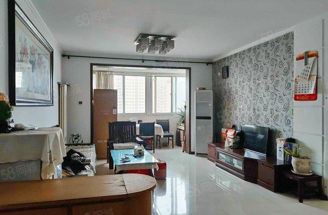 铁路局家属院3室2厅111.08㎡260万二手房图片