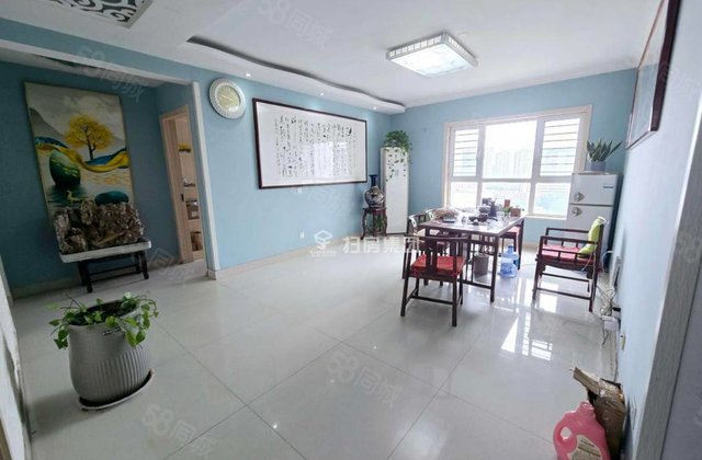 东昌东校 第二实验 阳光逸墅 百合新城 集美 三室双卫带车位