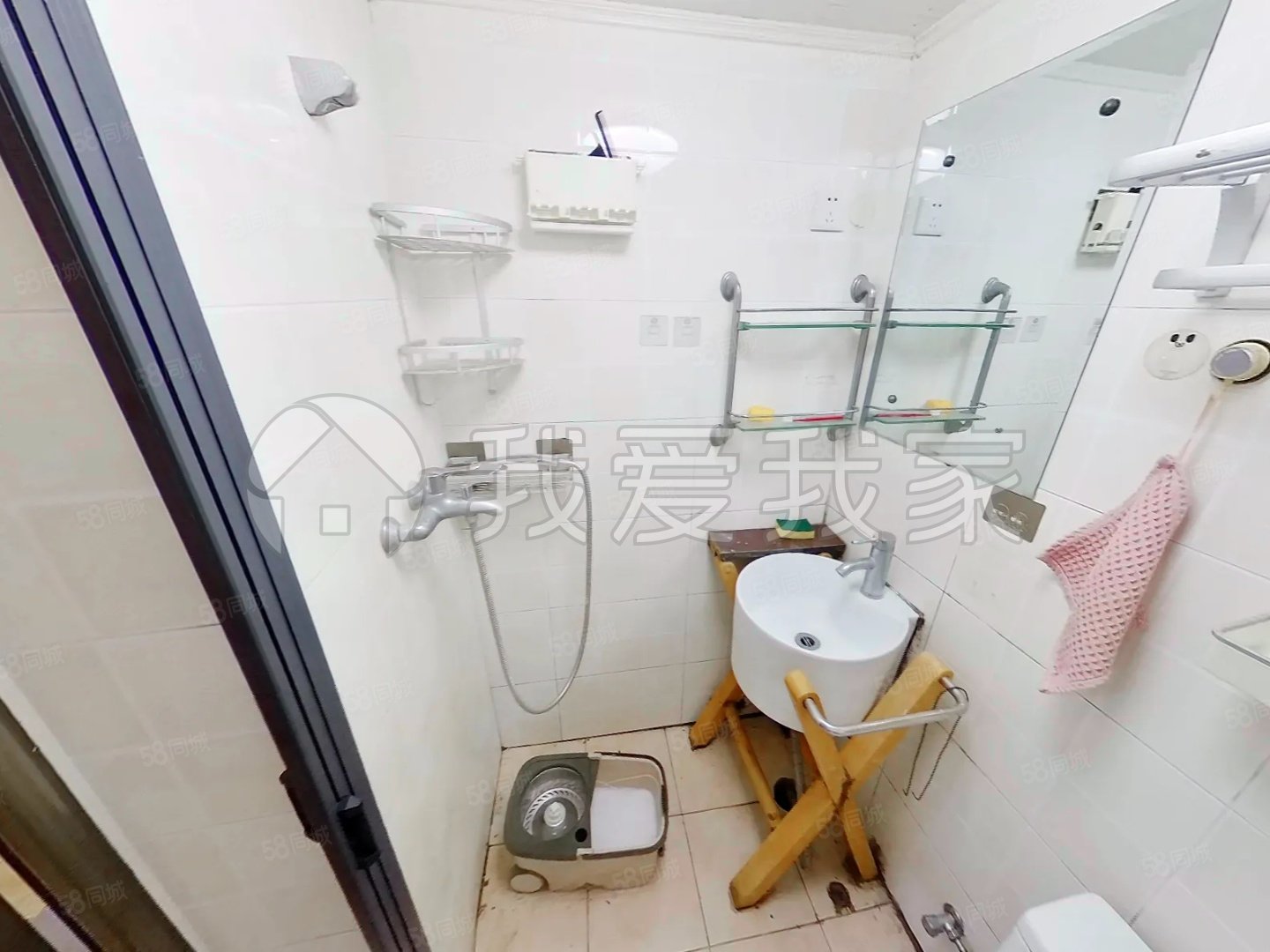 雙榆樹北里2室1廳1衛(wèi)53.9㎡南北480萬