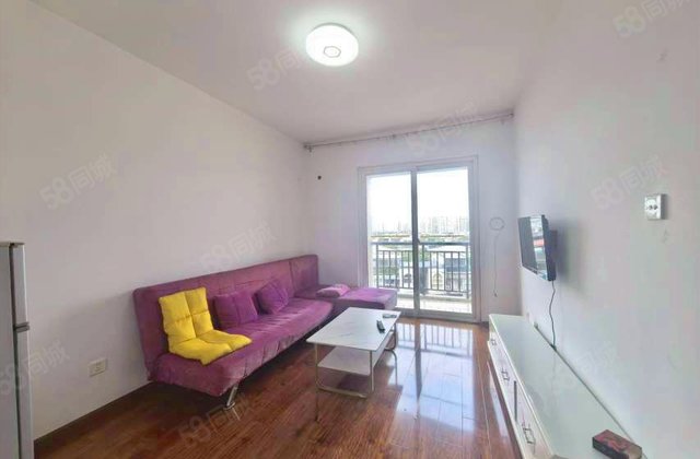 红色佳苑1室2厅54.79㎡80万二手房图片