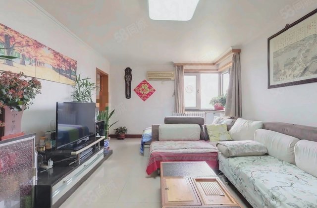 丰益花园(东区)2室2厅96.66㎡460万二手房图片