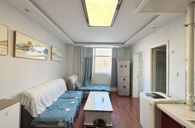 18.8万 建设路 一室一厅 52平 电梯房 水晶城公寓