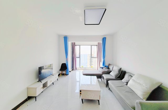 绿地新都会3室2厅103.27㎡59万二手房图片