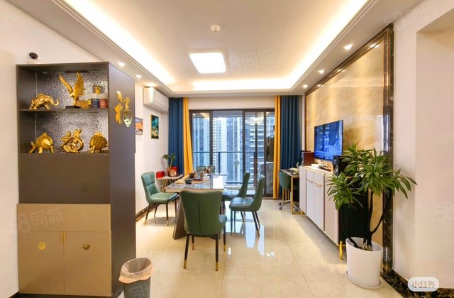 宏宇天御江畔3室2厅89.84㎡110万二手房图片