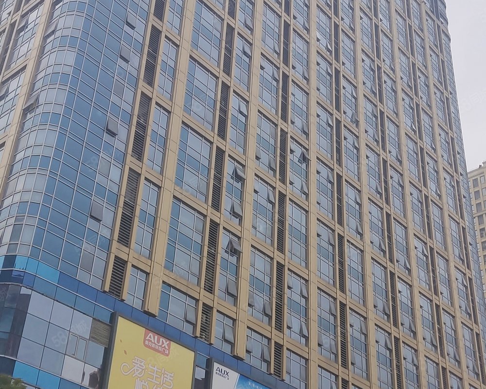 【奥克斯缤纷广场, 奥克斯缤纷广场小区详情,房价走势,房源,业主论坛