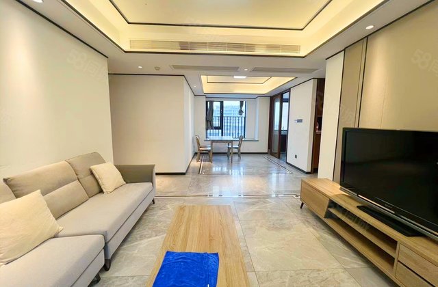 建发央著(二期)4室2厅132.18㎡450万二手房图片