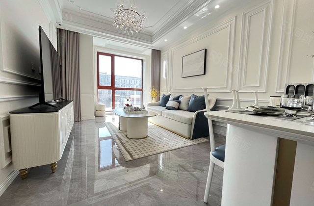 景和幸福汇3室2厅93㎡69万二手房图片