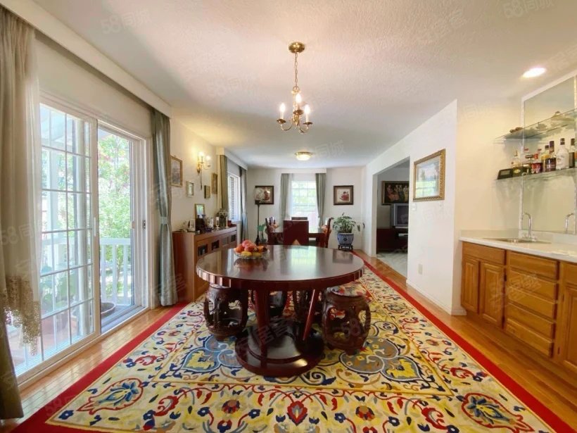 波特蘭花園5室2廳4衛(wèi)417.34㎡南北1889萬