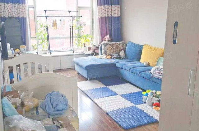豪苑翡翠城2室2厅93㎡64万二手房图片