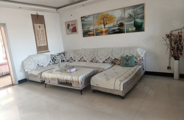 崇明源3室2厅114㎡40万二手房图片