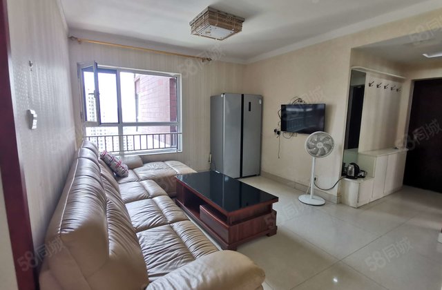 水岸花语 正规三室 前排无遮挡 总价低 带储 滨河实验 东苑