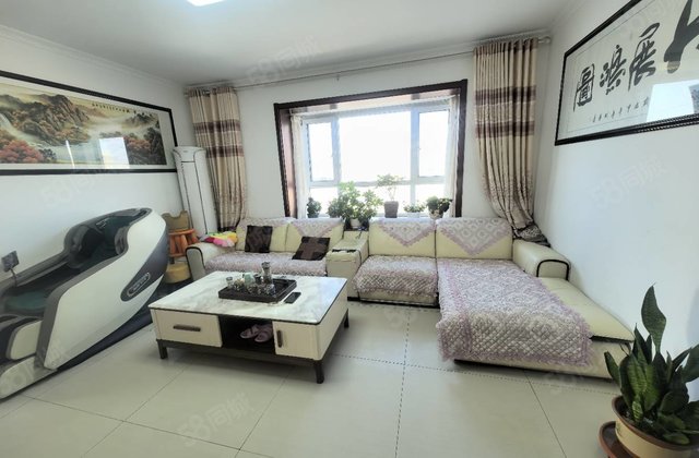 市中心，新星东昌中学，水城华府中华御苑三室边户带双车位储藏室