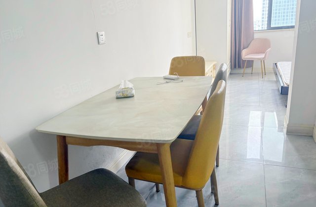 凯悦金领公寓1室1厅40.81㎡20万二手房图片