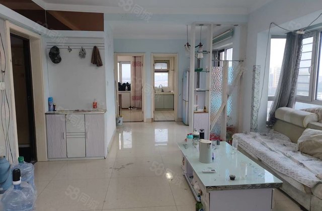 光明 七中刚需三室 阿卡二期 东边户 凤凰楼层 免大税送车位