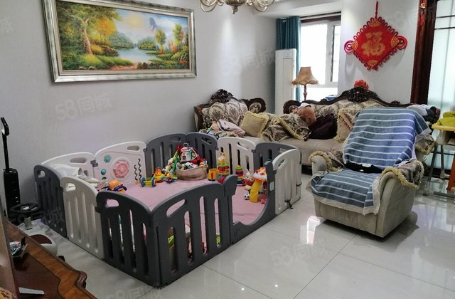 五星 东昌中学 中华御苑精装电梯带车位储藏室