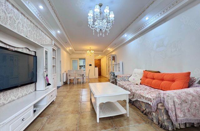 南城都汇汇馨园2室2厅89.76㎡183万二手房图片