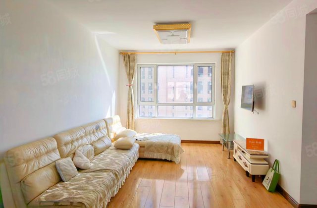 万科东湾半岛A区3室2厅97.19㎡85万二手房图片