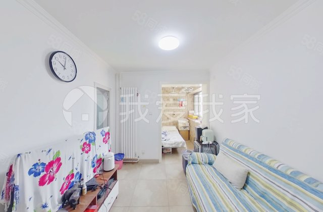 复兴路36号院1室1厅48.9㎡494万二手房图片