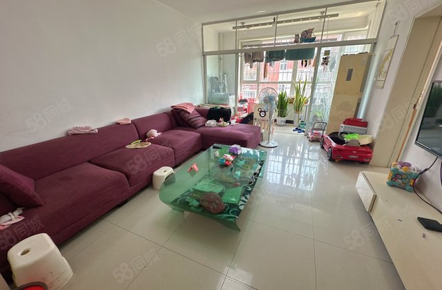 房东急售 水晶城西区 三室两卫 带地下室 户型好 采光好
