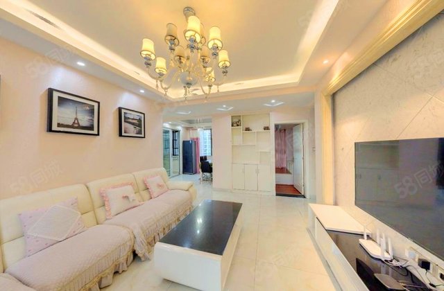 都市金岸3室2厅114.15㎡133万二手房图片