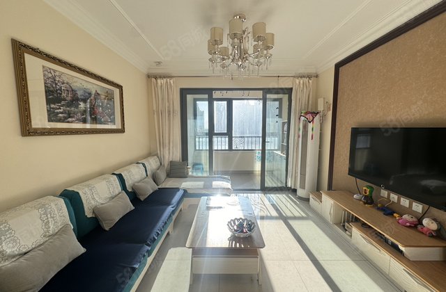 恒大帝景3室2厅116㎡67.8万二手房图片