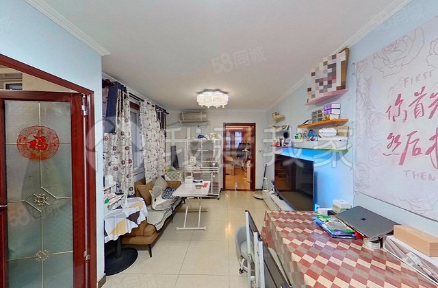 垡头翠成馨园(E区)2室1厅72.45㎡220万二手房图片