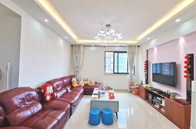 东立光华杏林3室2厅120.43㎡168万二手房图片